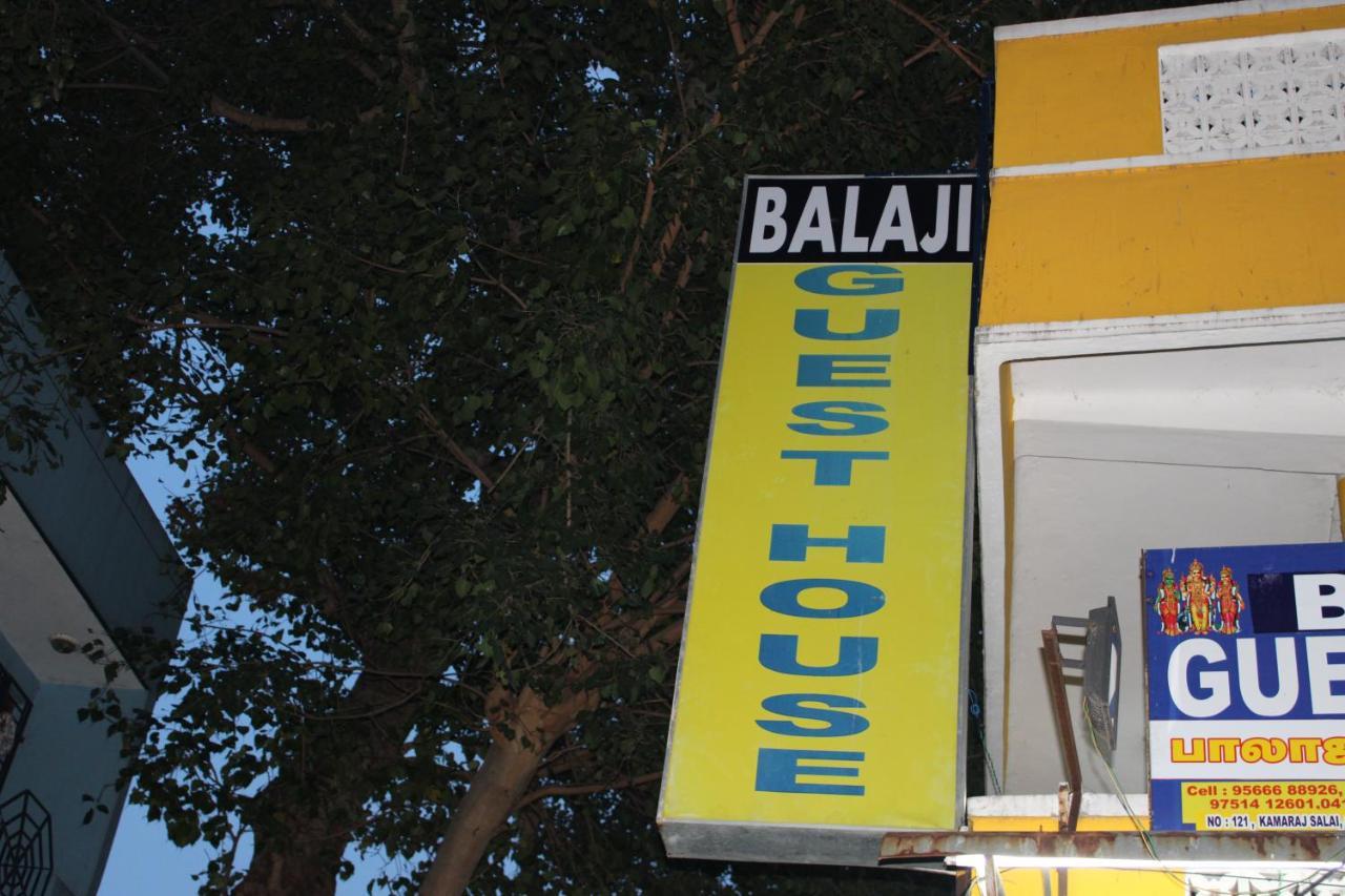 Balaji Guest House Pondicherry Luaran gambar