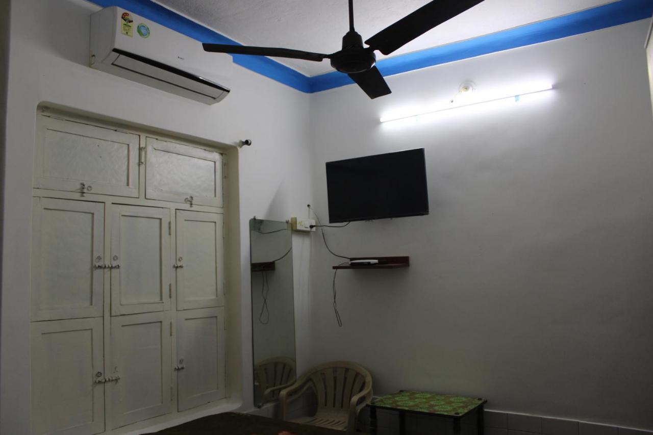 Balaji Guest House Pondicherry Luaran gambar