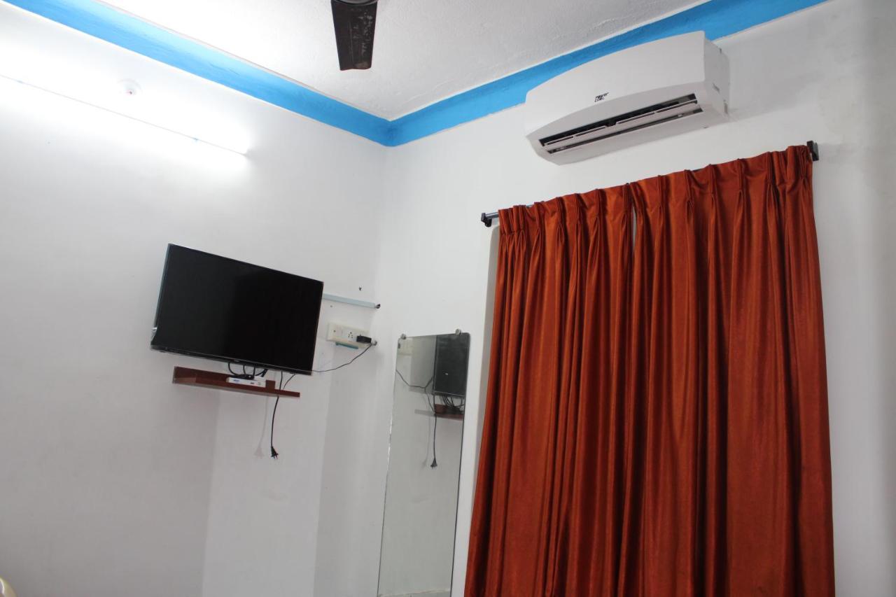 Balaji Guest House Pondicherry Luaran gambar