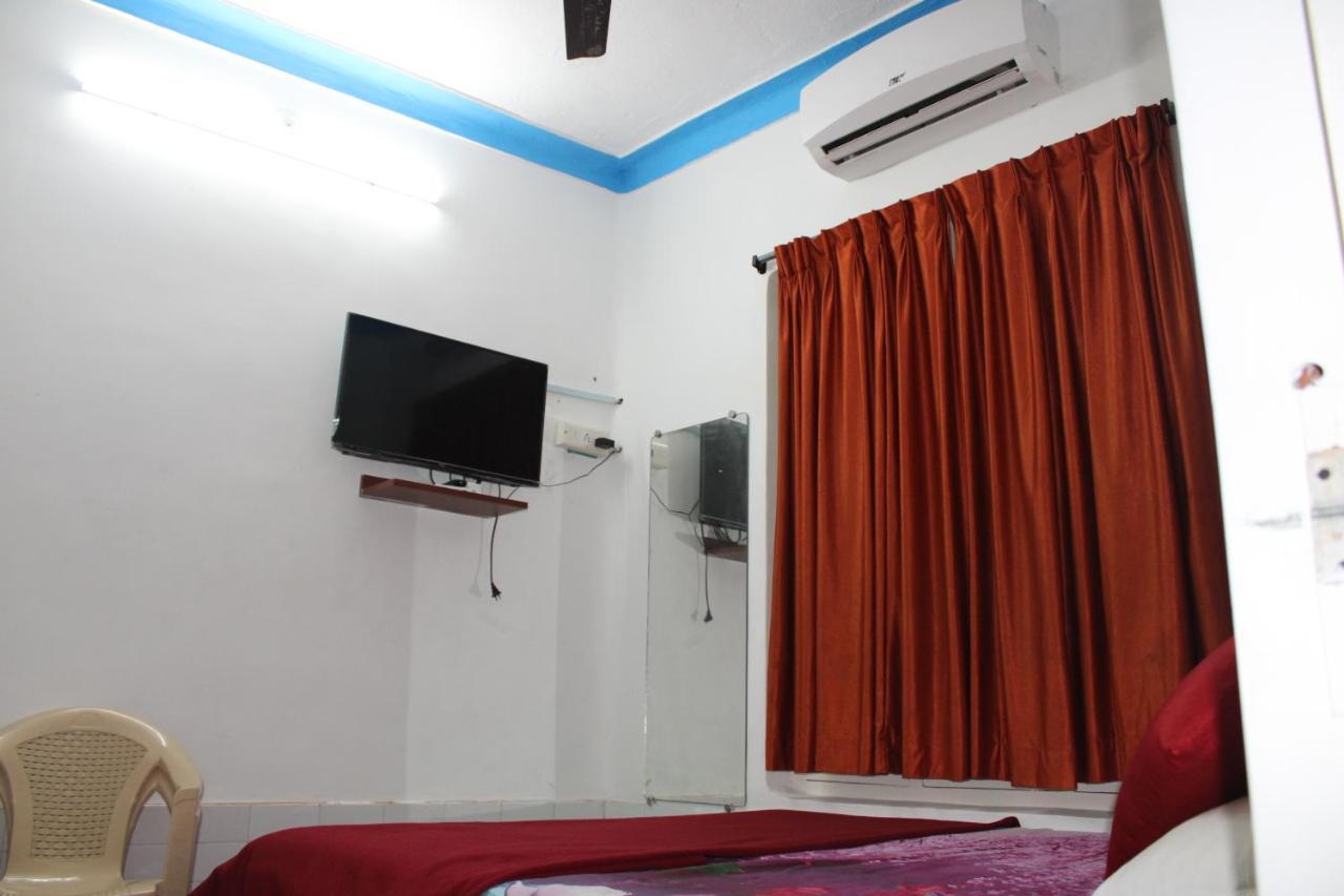 Balaji Guest House Pondicherry Luaran gambar