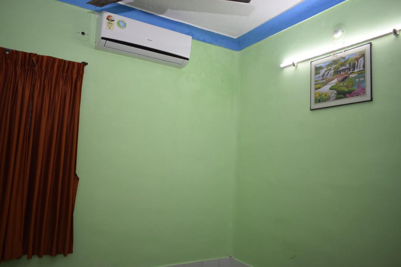 Balaji Guest House Pondicherry Luaran gambar