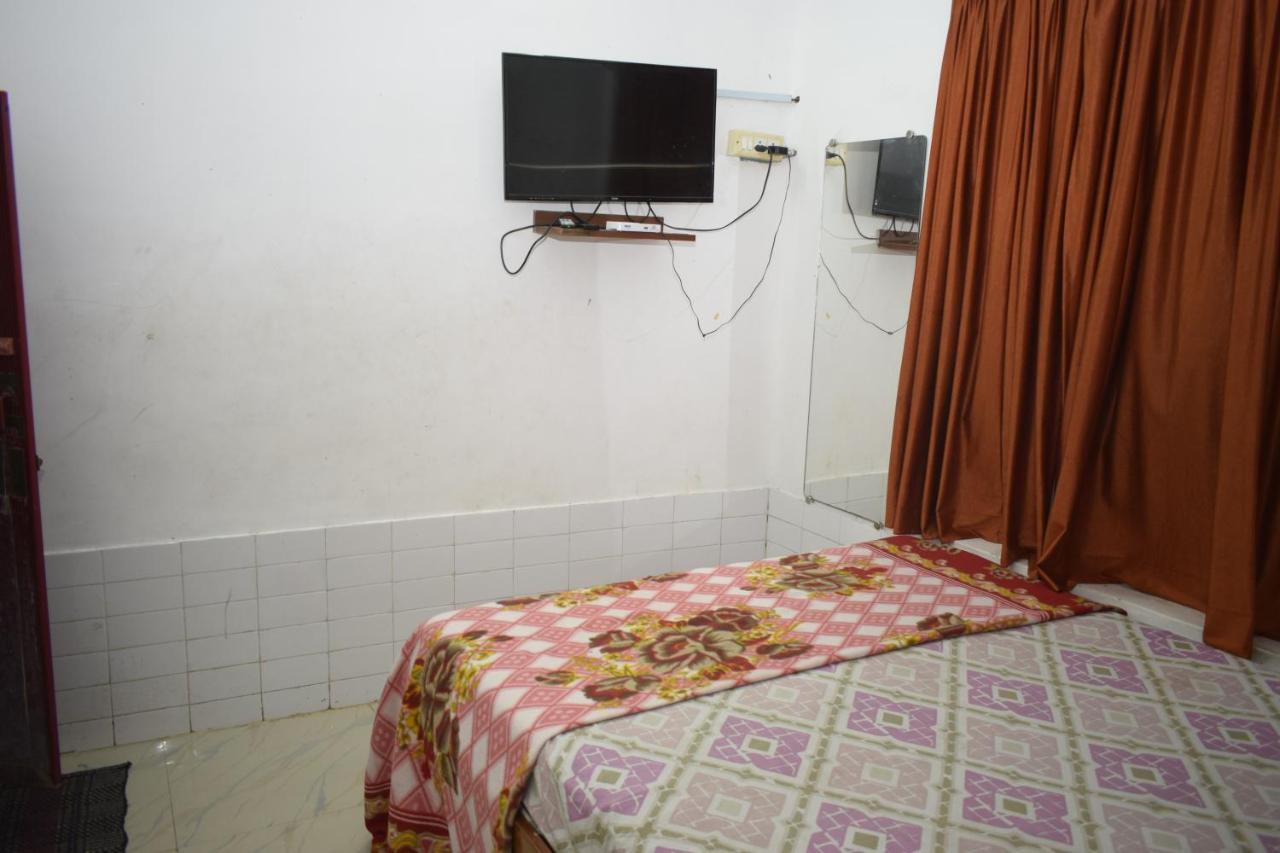 Balaji Guest House Pondicherry Luaran gambar