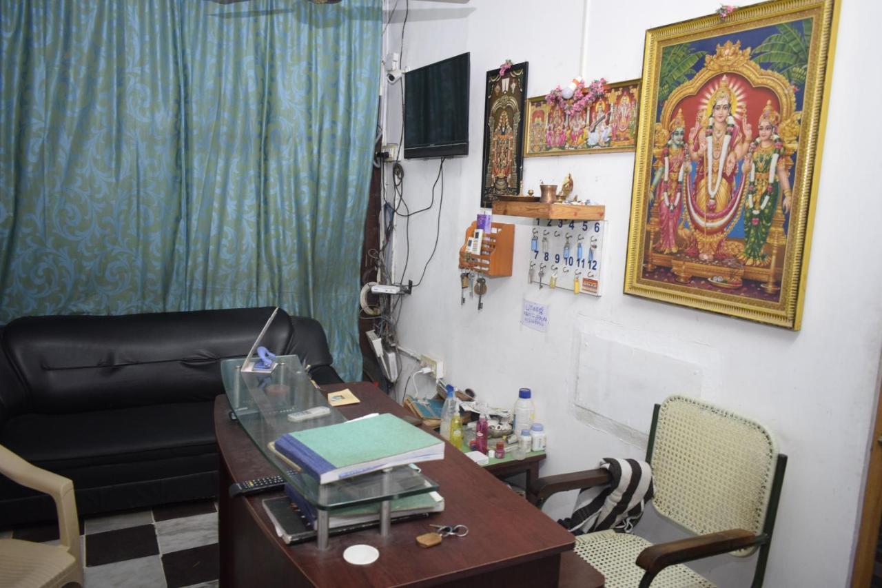 Balaji Guest House Pondicherry Luaran gambar
